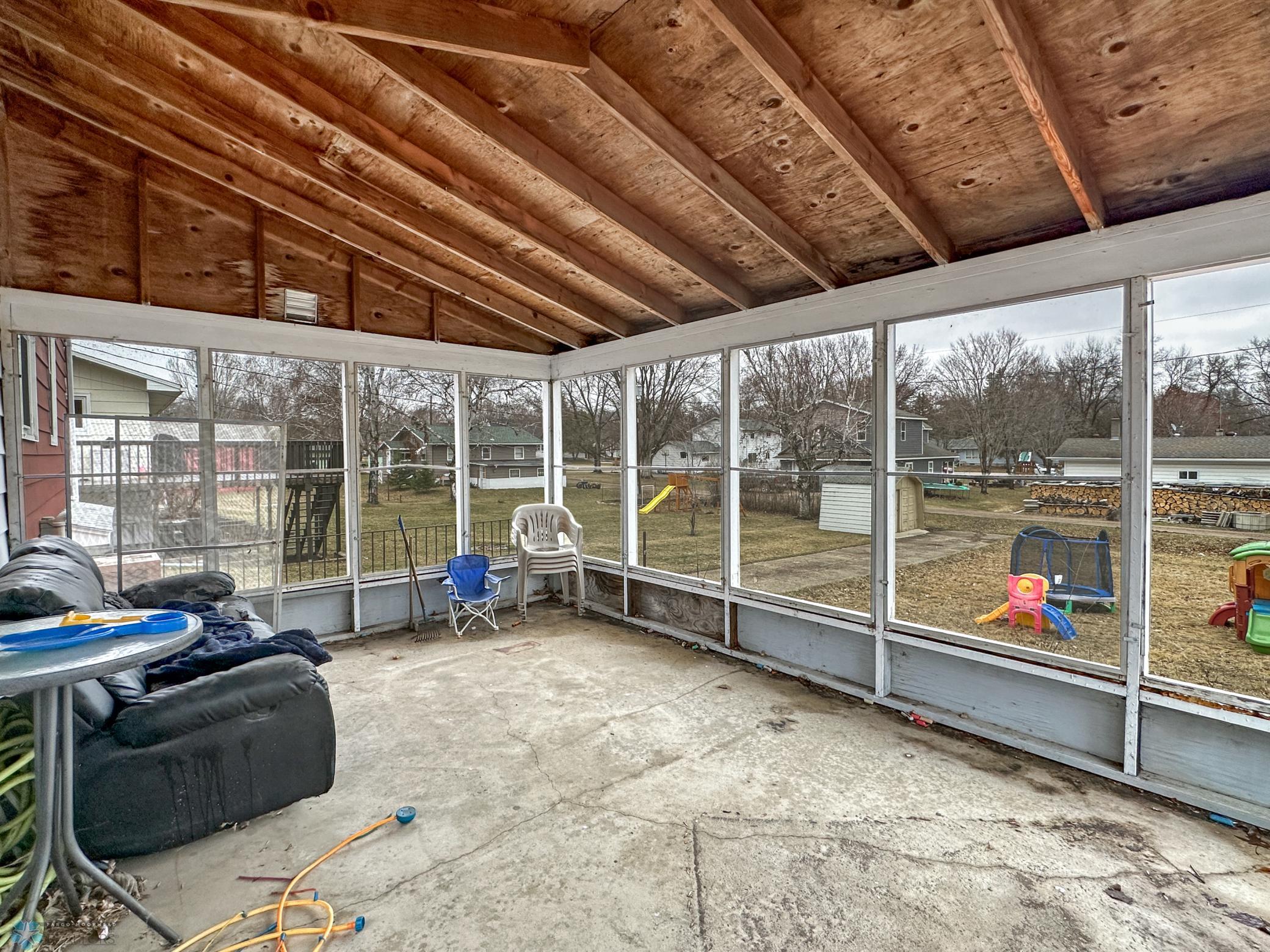 Screened Porch