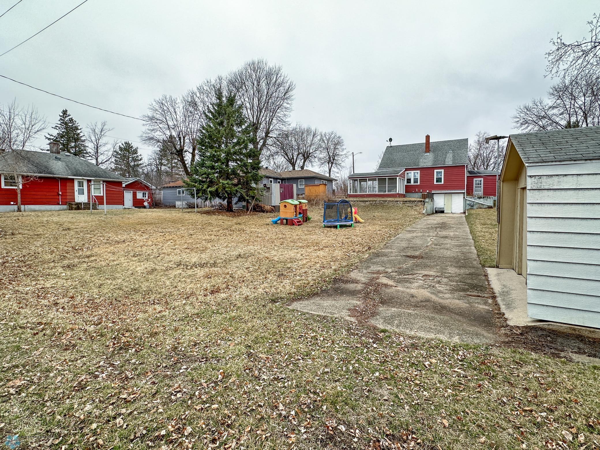 Yard