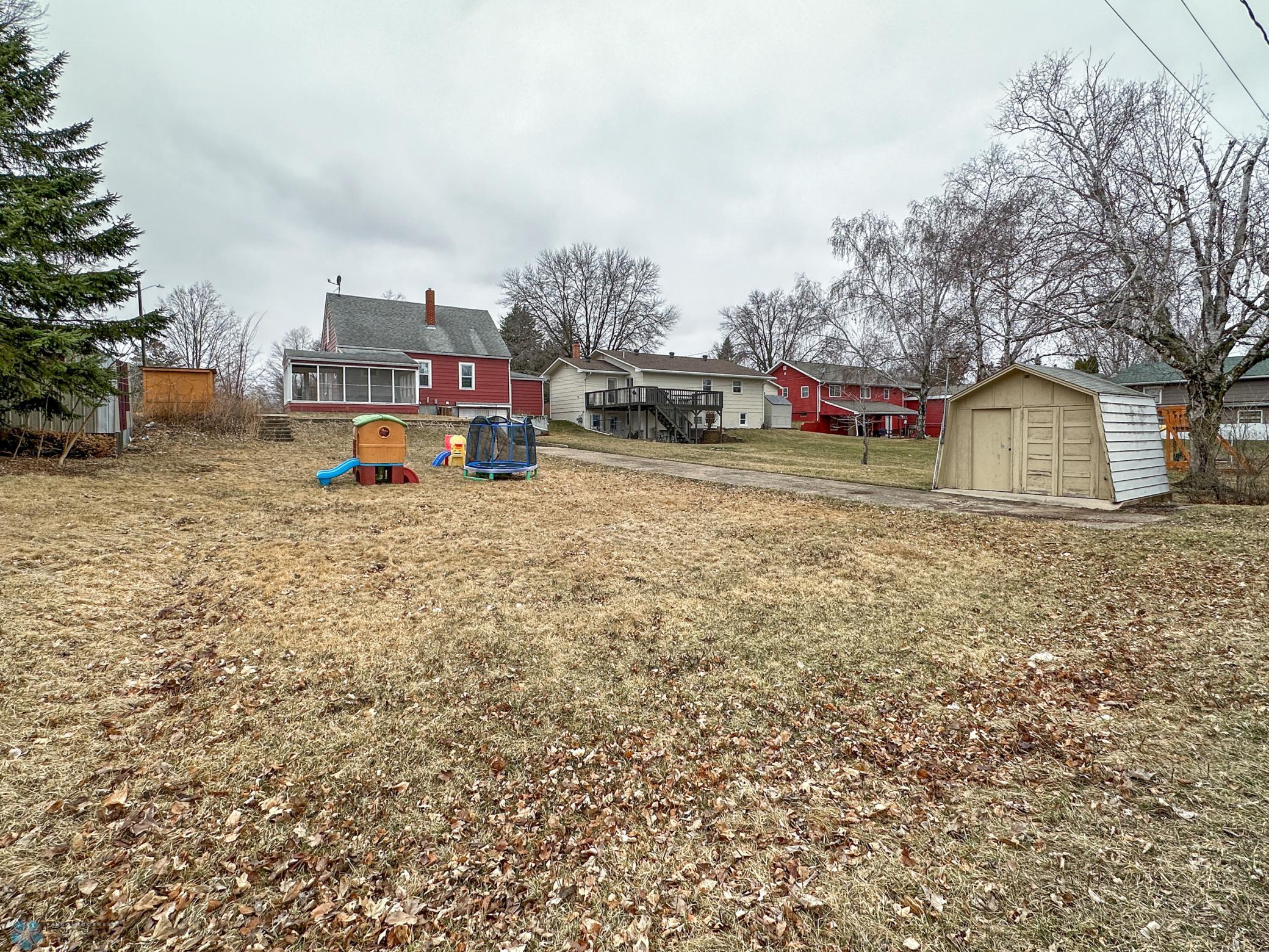 Yard