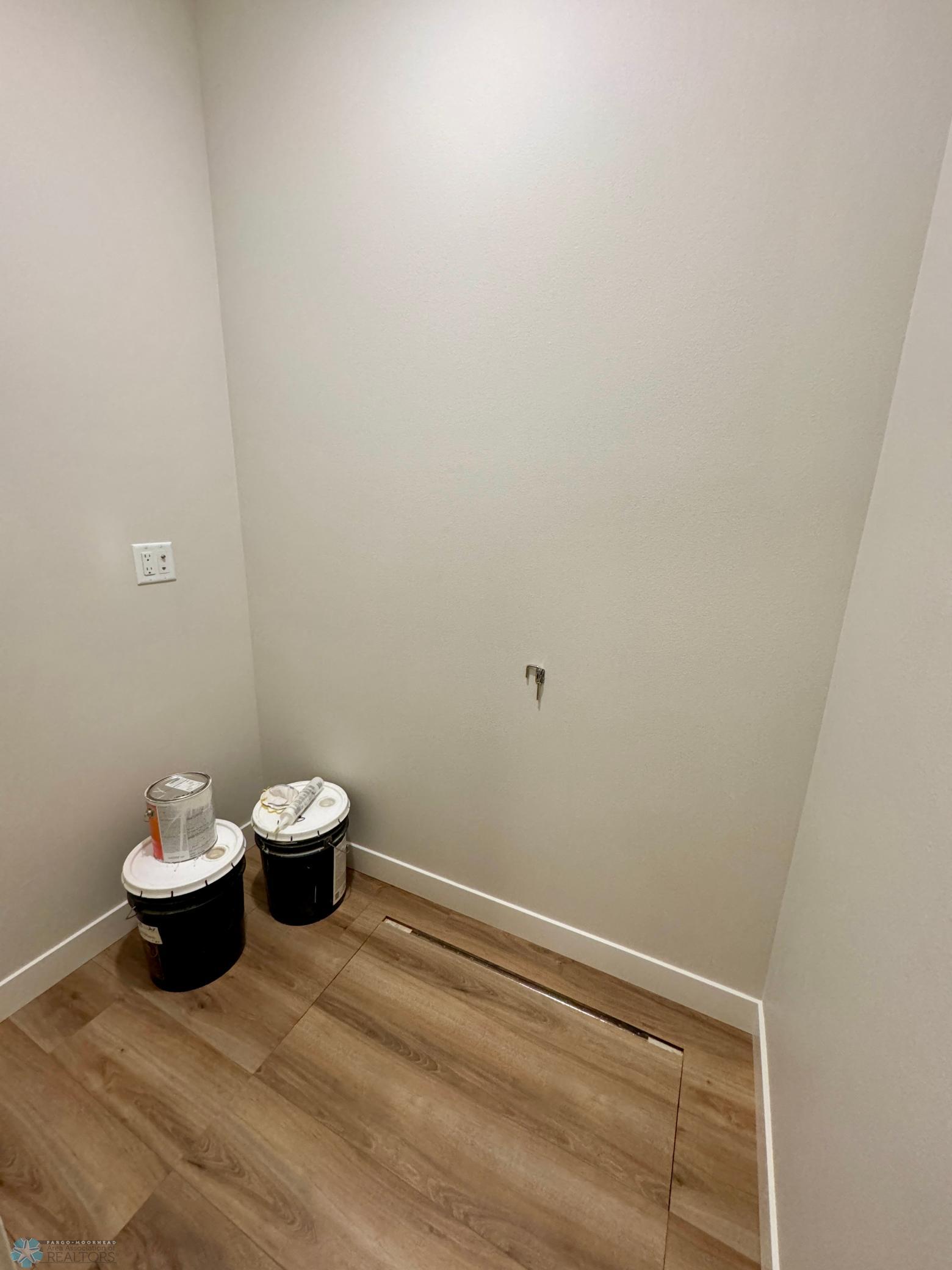 Storage Closet