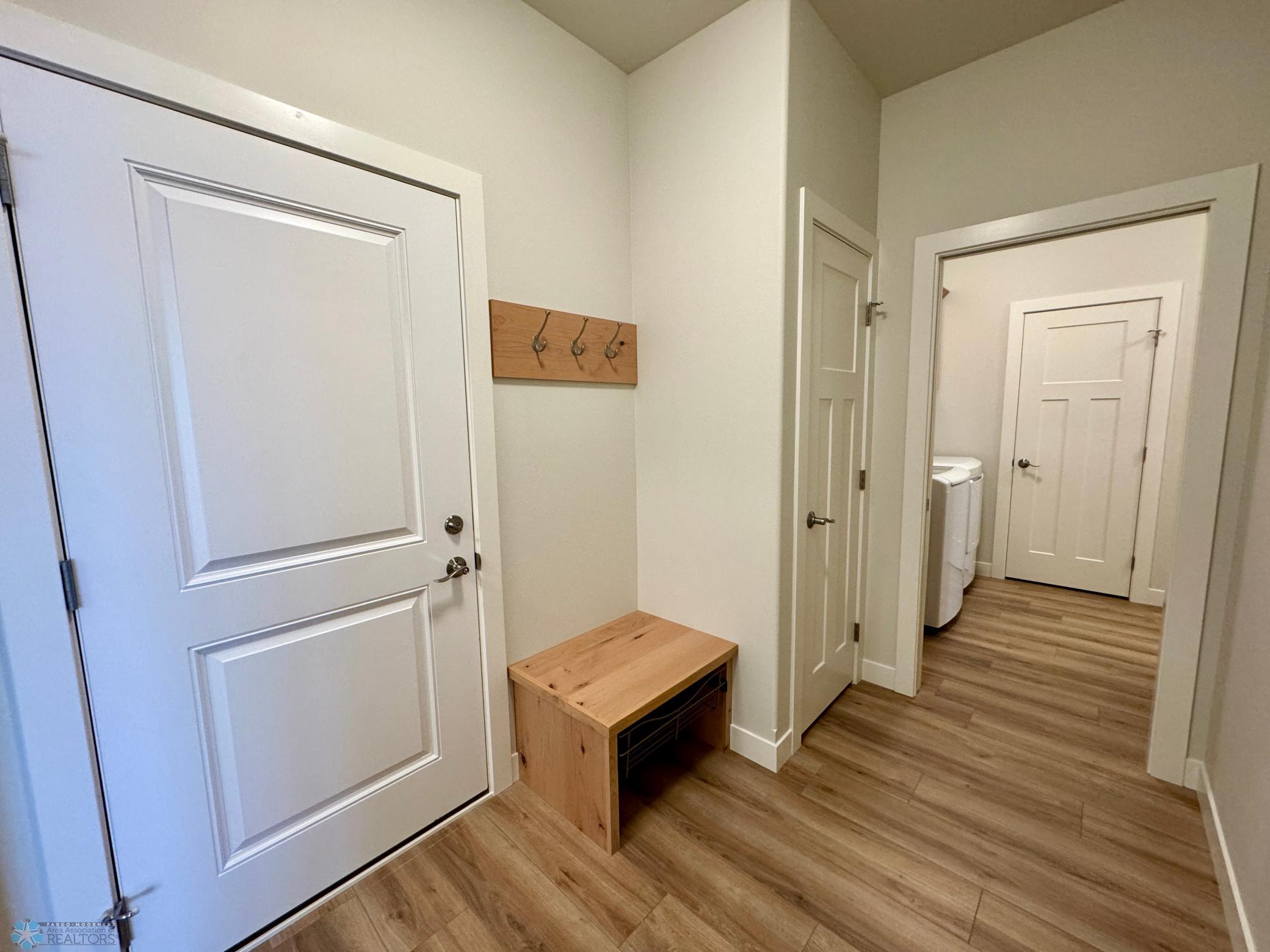 Rear Foyer