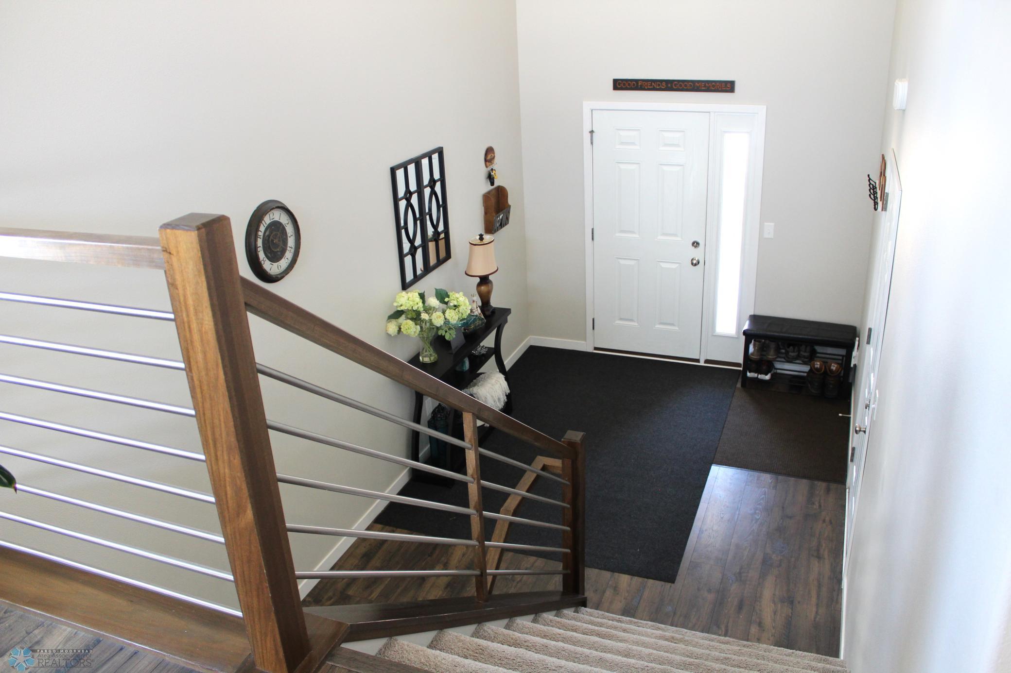 Tons of natural light!