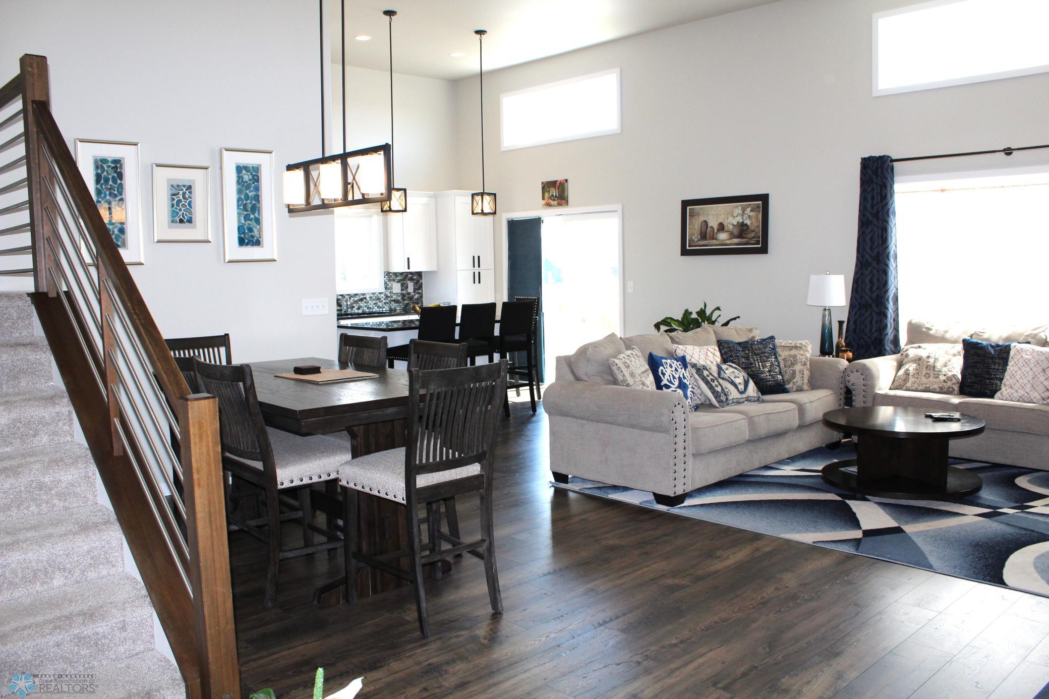 Main floor