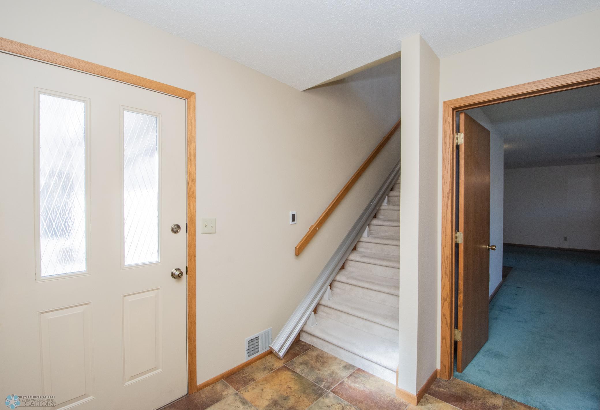 stairs up