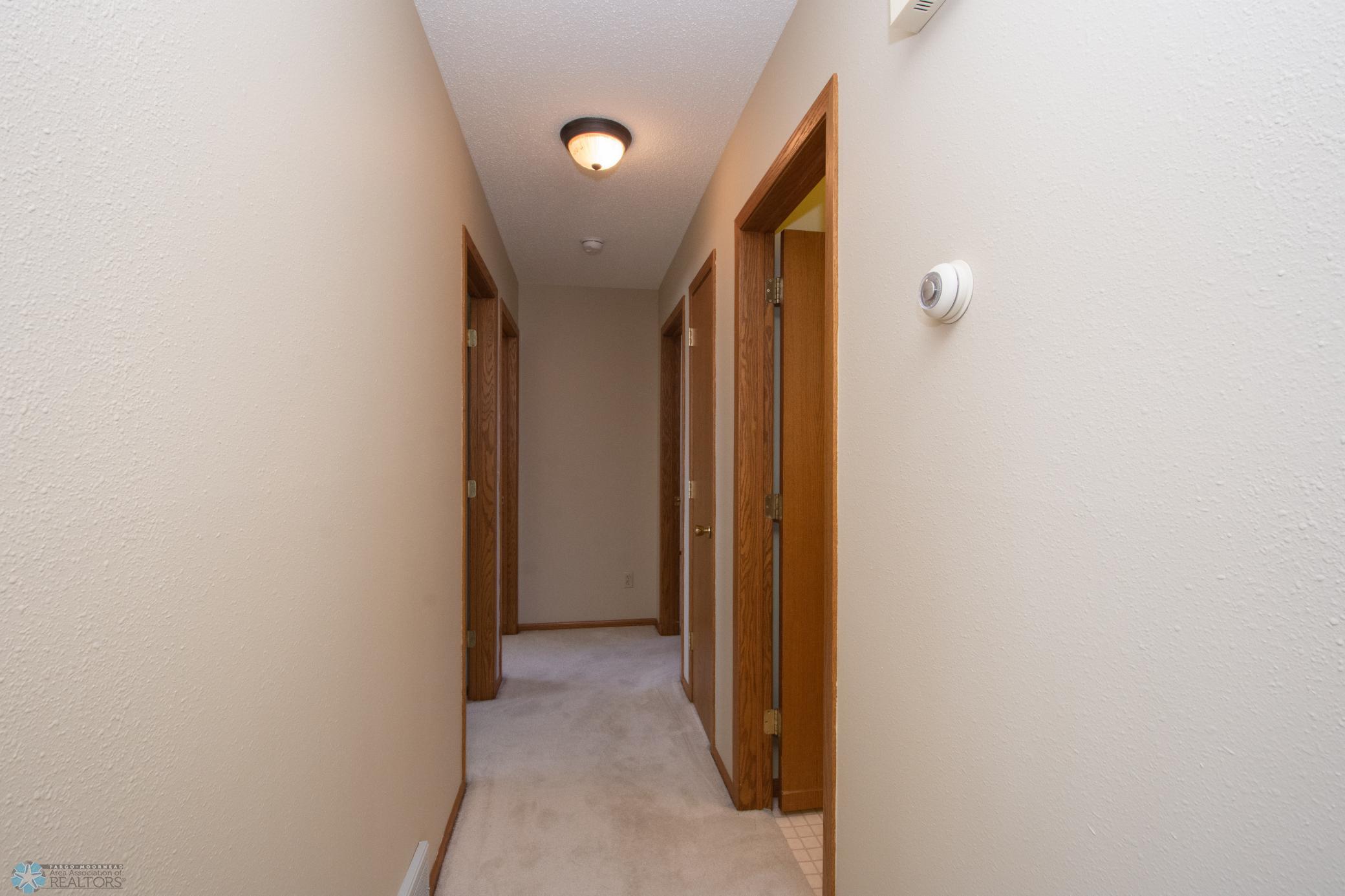 upper hallway