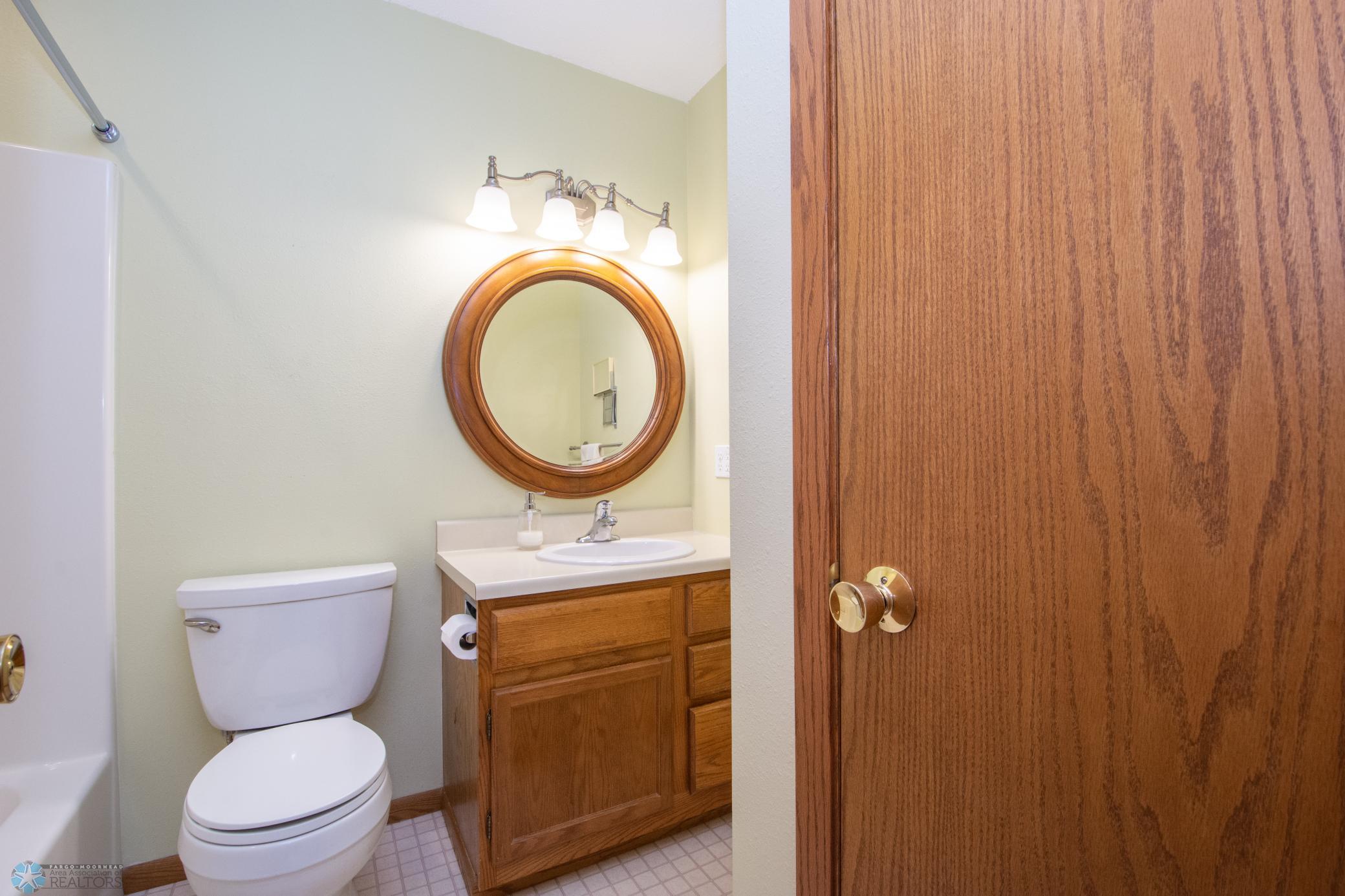 upper full bath