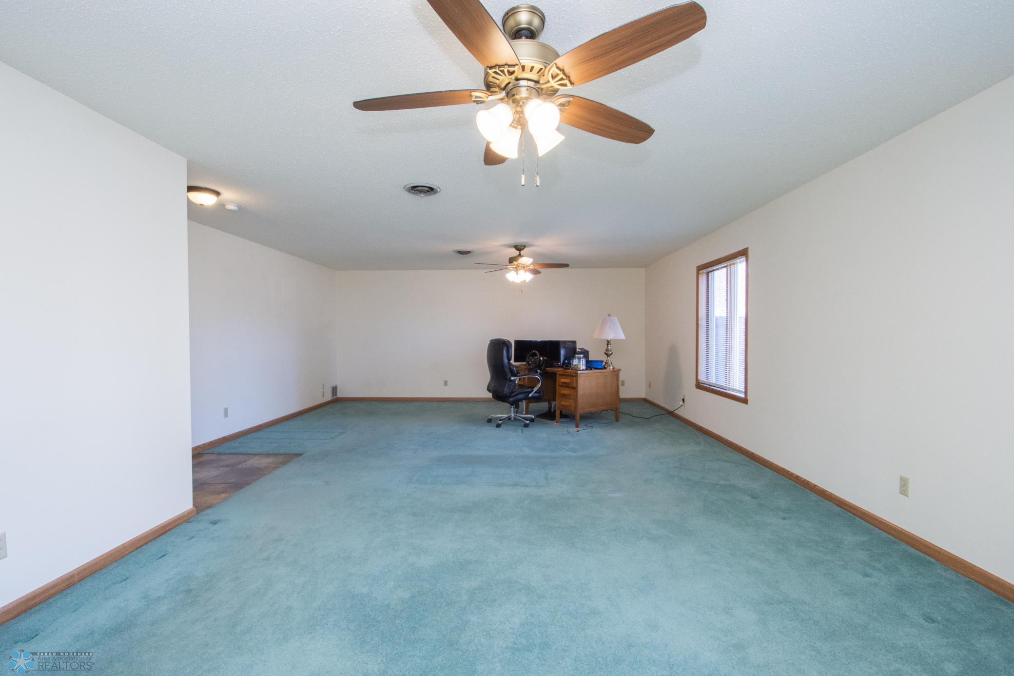 main floor family room