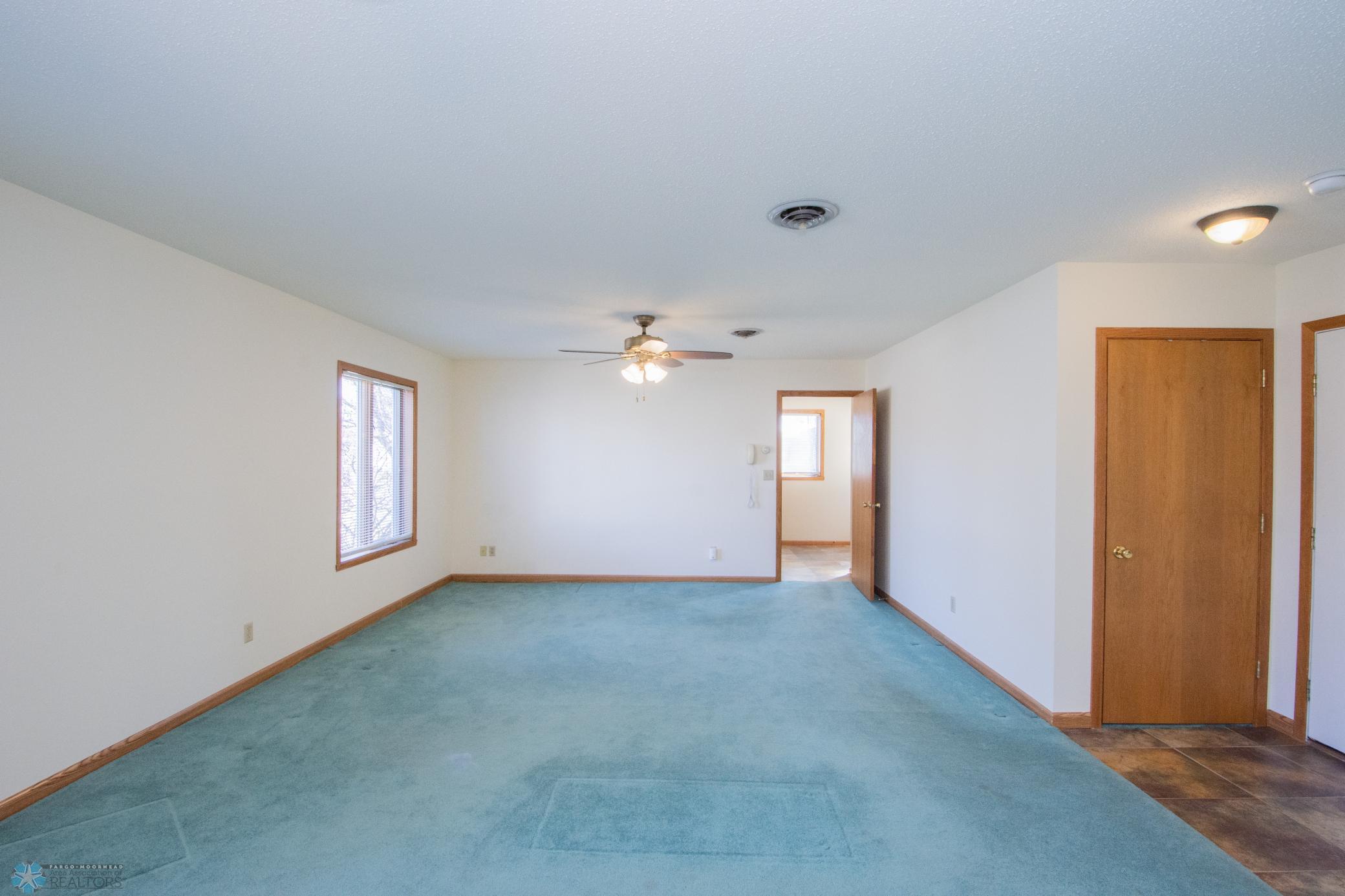 main floor family room