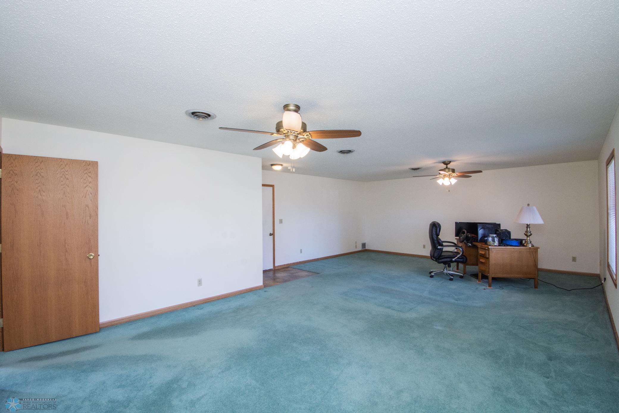 main floor family room
