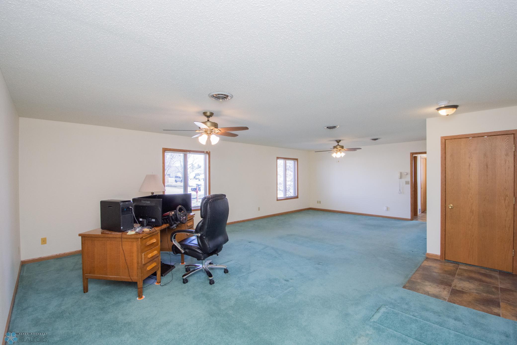 main floor family room