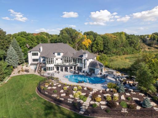 A tranquil haven for outdoor living, entertaining and recreation!