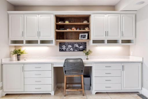 Versatile office space