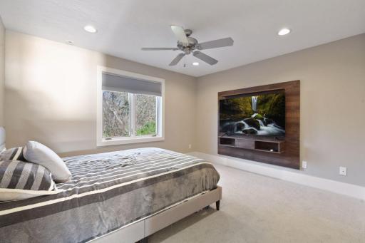 Bedroom 4 upper level with ensuite