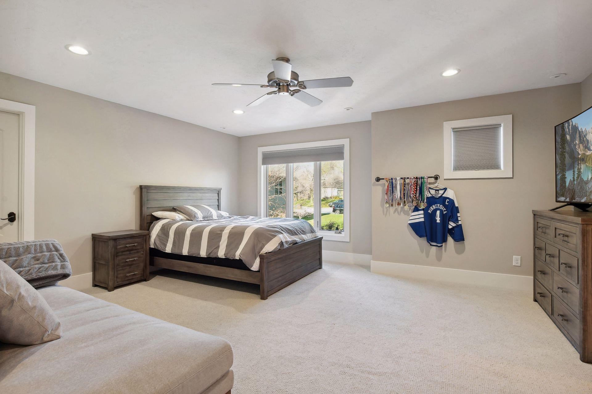 Bedroom 3 upper level with ensuite