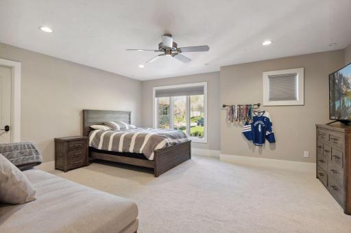 Bedroom 3 upper level with ensuite