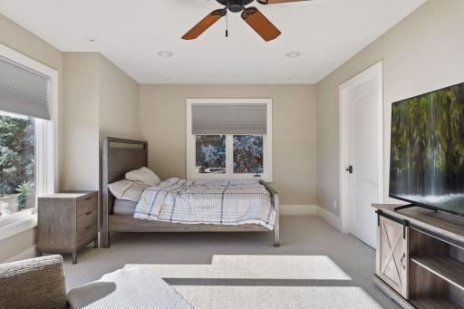 Bedroom 2 upper level with ensuite