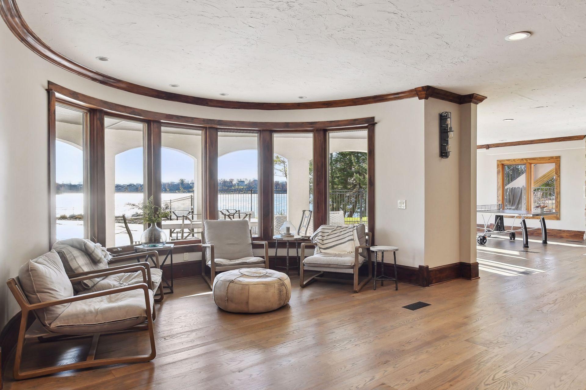 Unwind and let loose in the game room where laughter fills the air and friendly competition thrives amidst a backdrop of stylish hangout spaces.