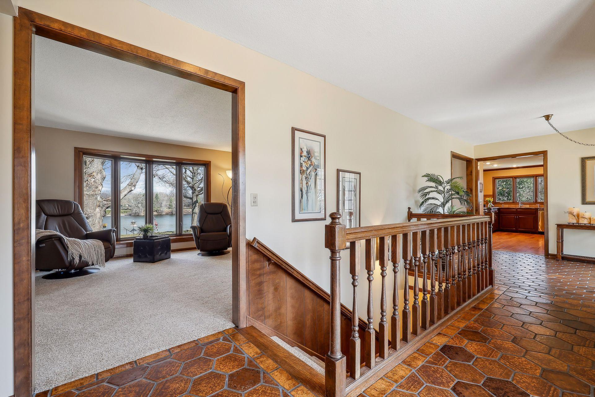 Meticulously maintained with new Pella windows, new HVAC, new washer/dryer and so many updates throughout