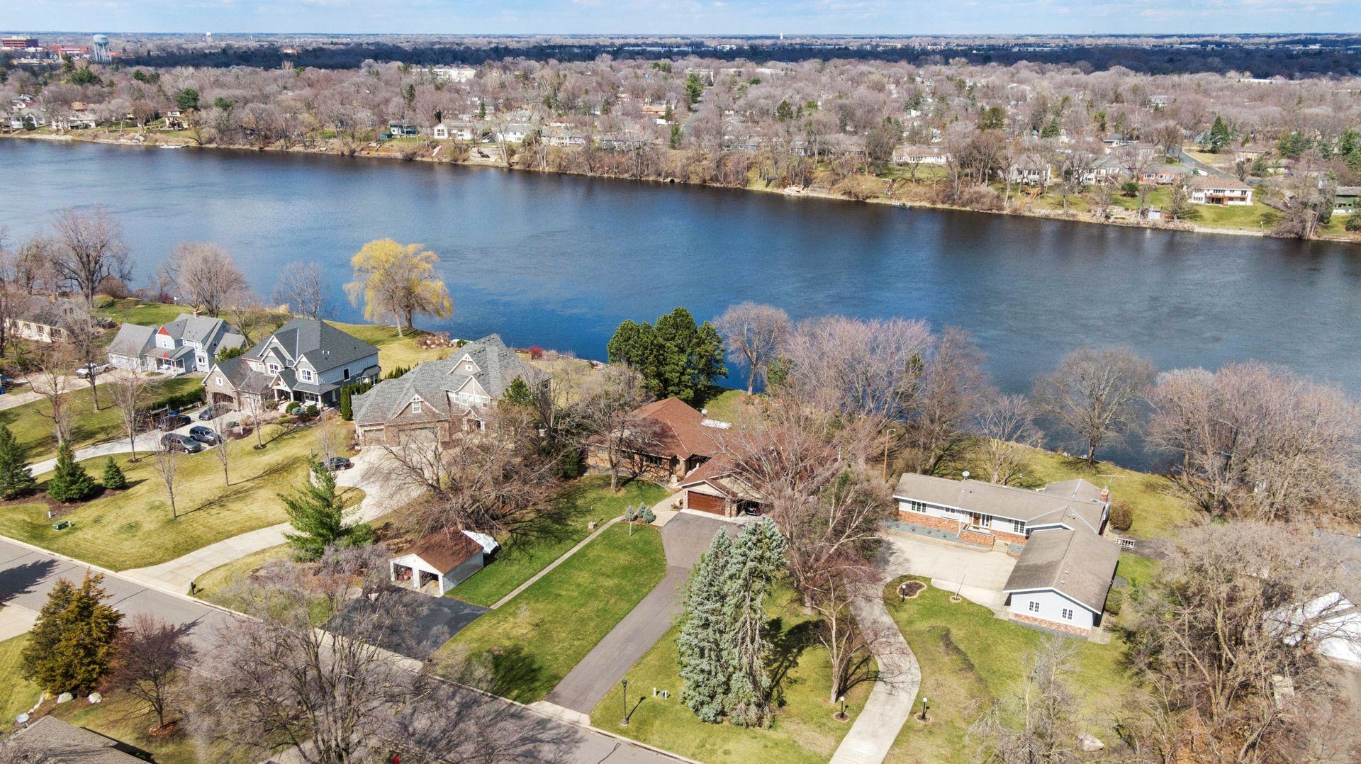 Oversized concrete driveway, in ground irrigation and a double .86 lot - what more could you want?