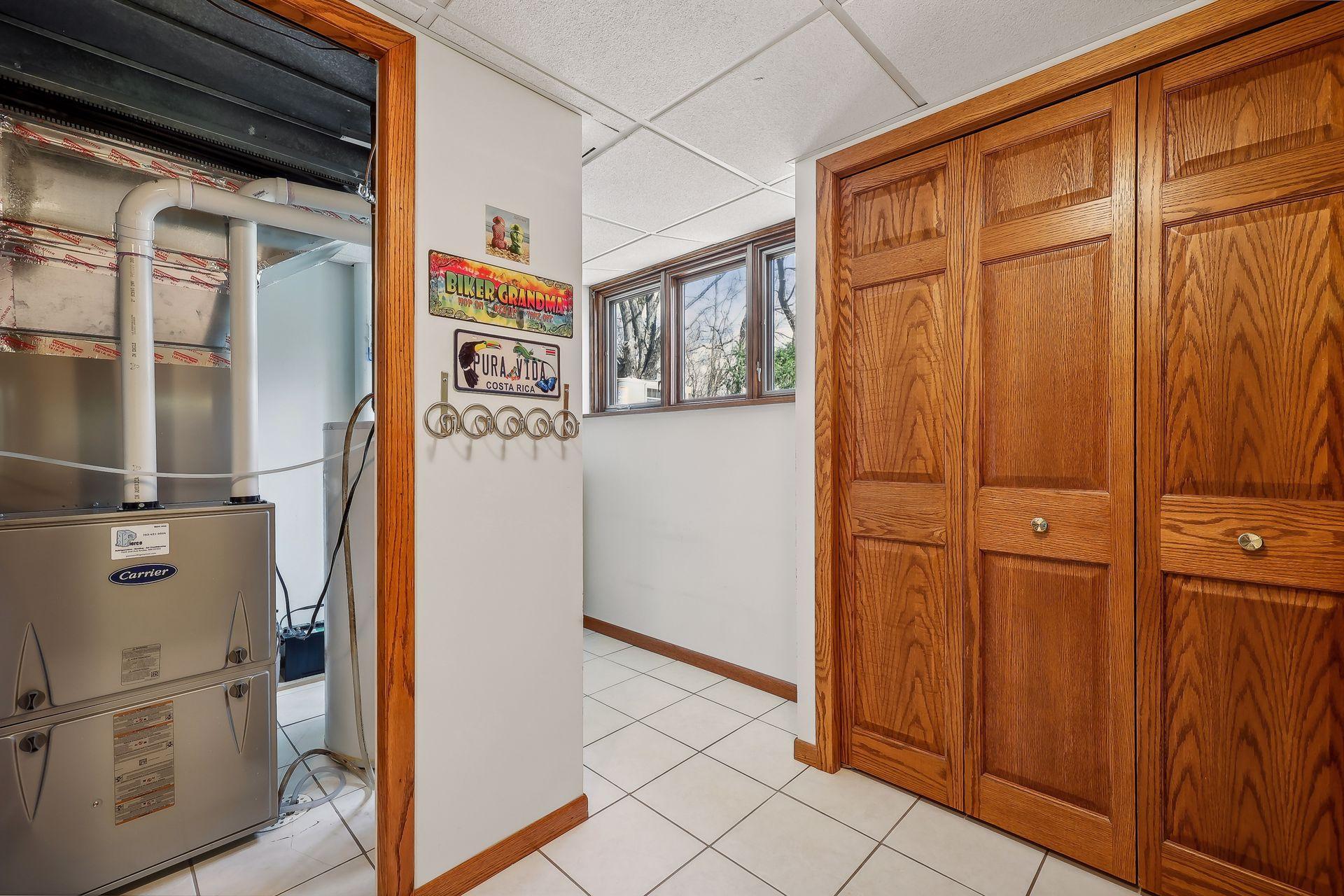 New HVAC - in 2023! 200 AMP circuit. Move in and enjoy!