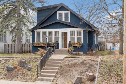 This updated bungalow in the heart of South Minneapolis offers the epitome of turnkey living.