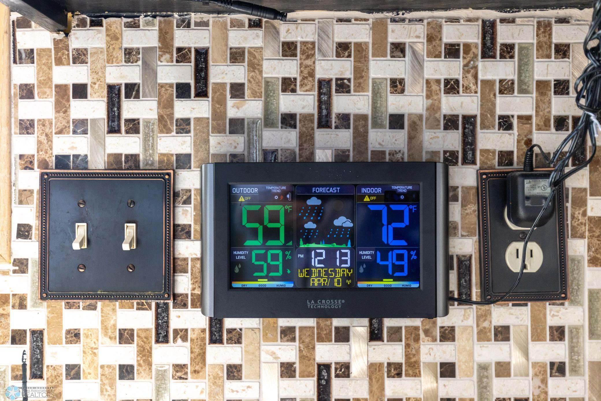 Weather Station