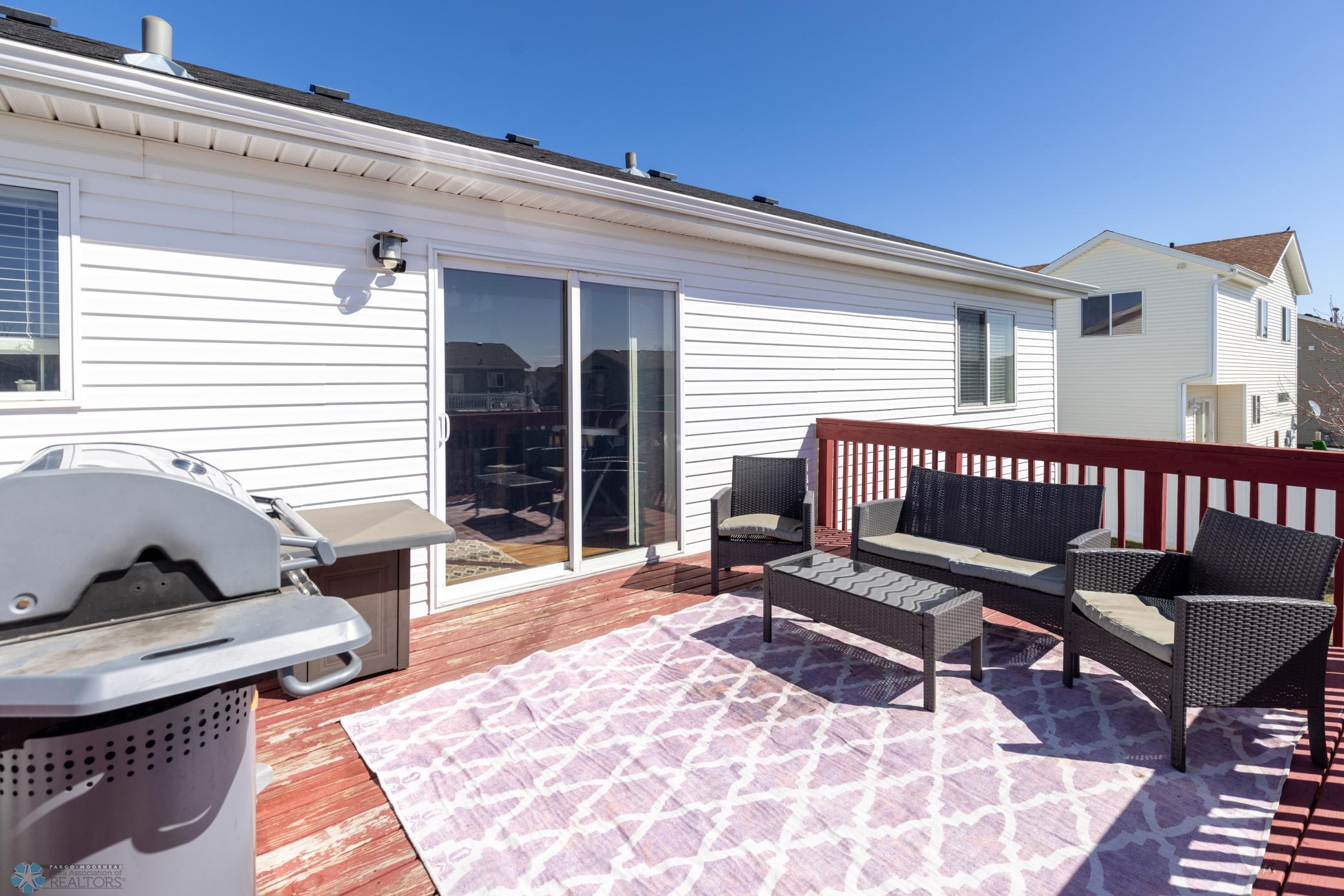 Large Deck