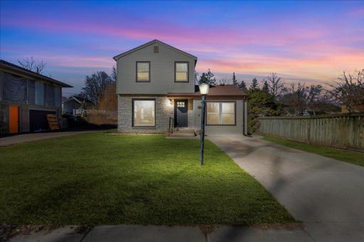 Step into your dream home in St. Louis Park, fully renovated and ready to welcome you with open arms! Only a quick ten-minute jaunt from downtown, and boasting a picturesque view overlooking Sunshine Park, this is truly living at its finest!