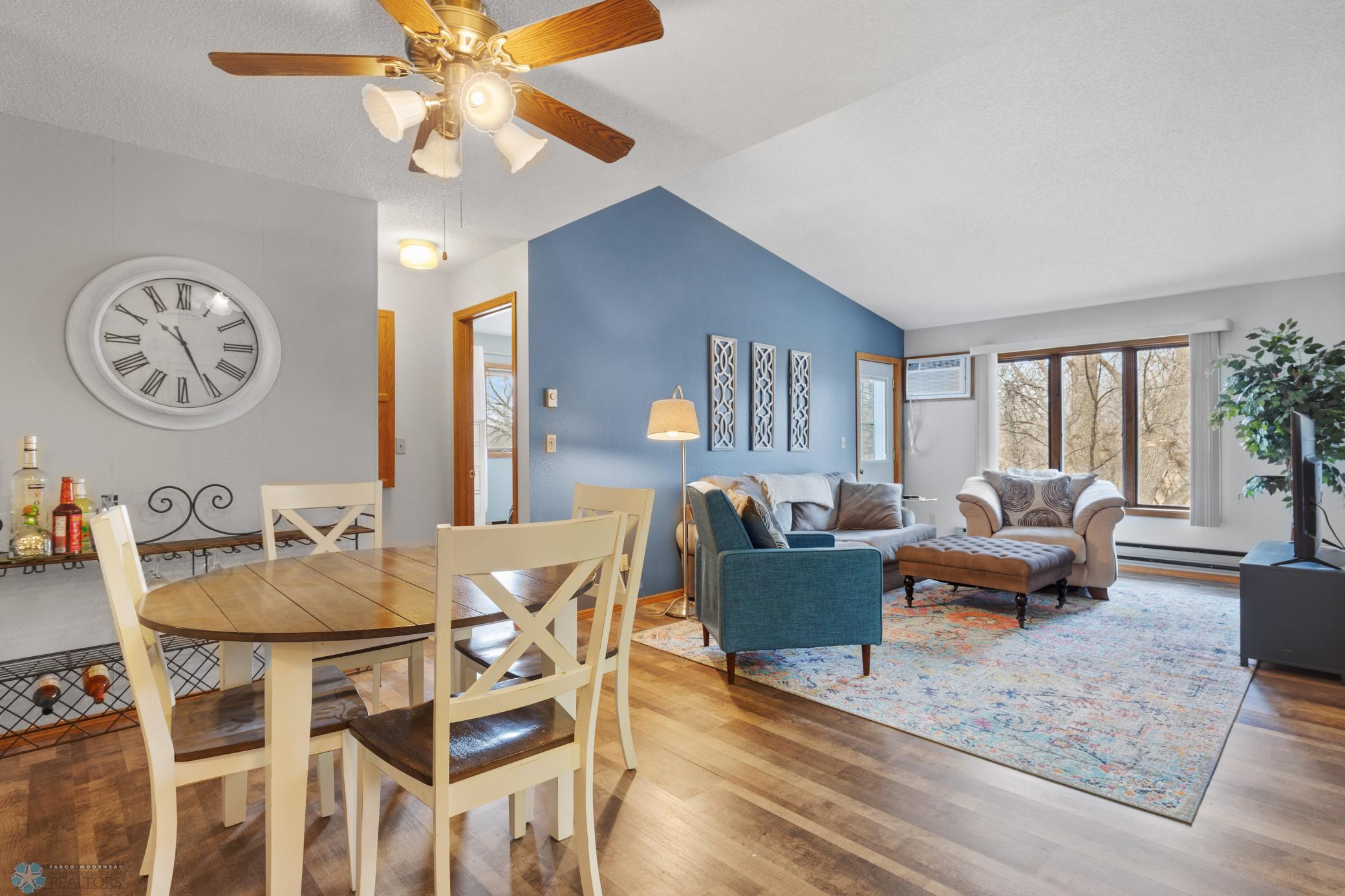 Dining Area/Living Room