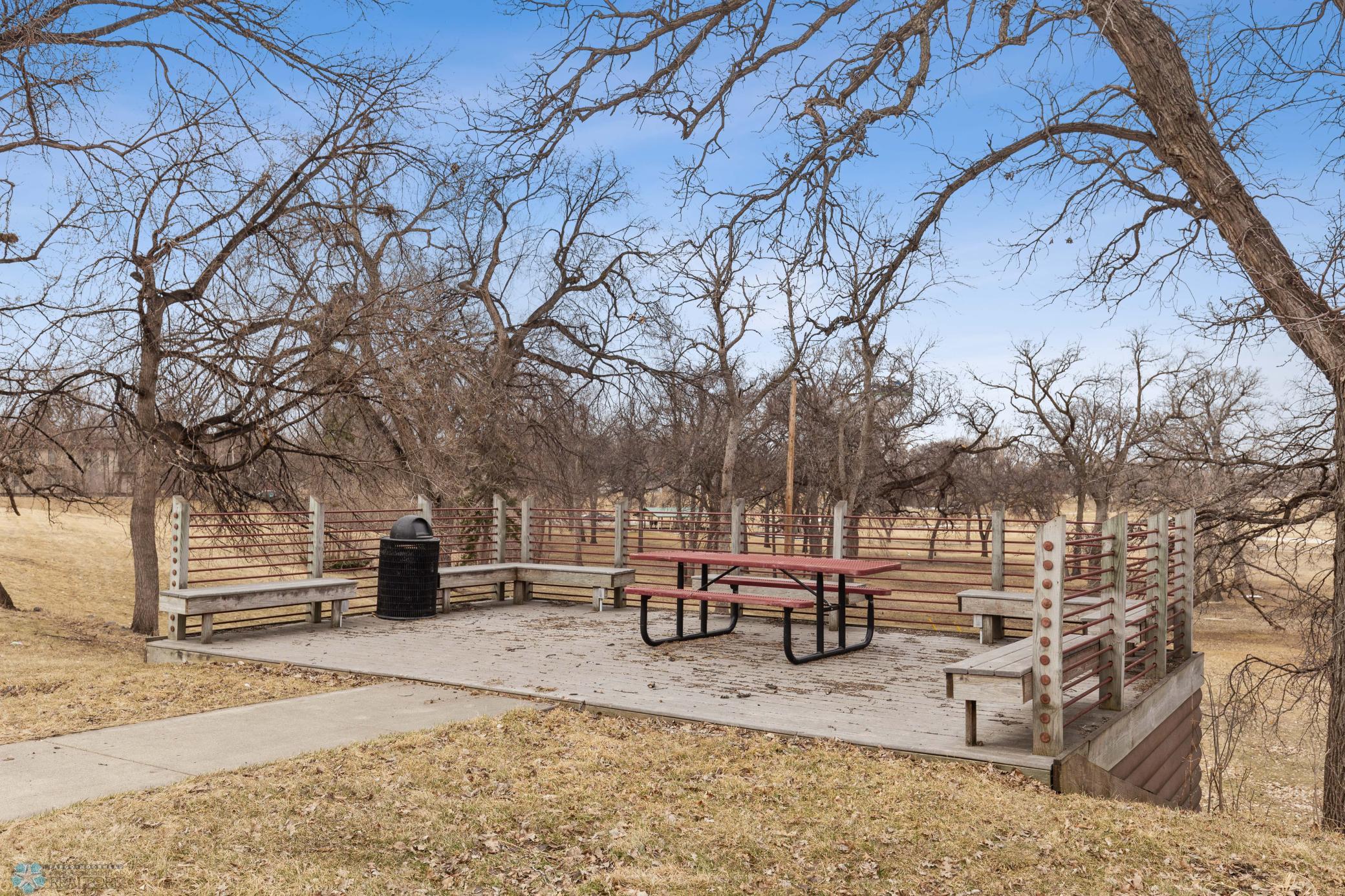 Outdoor Space