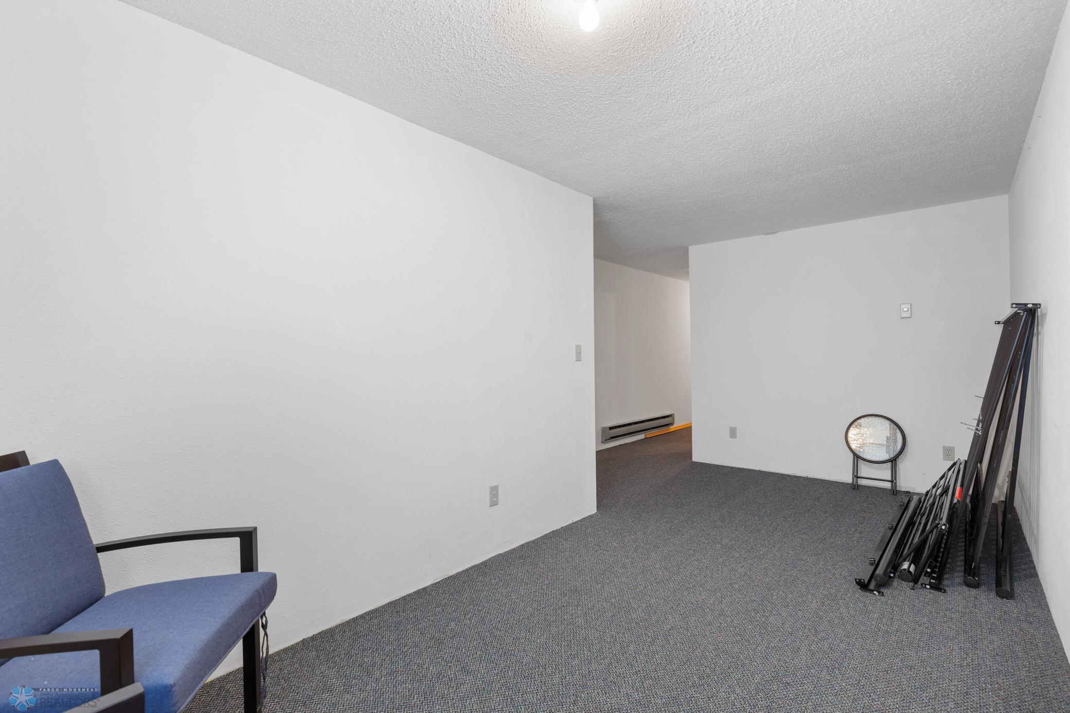 Basement Storage