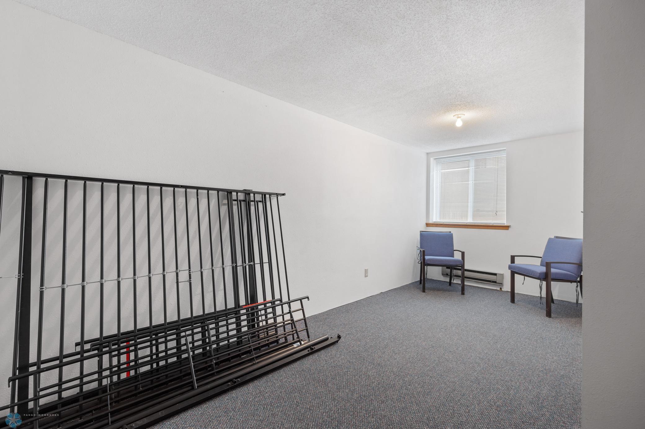 Basement Storage