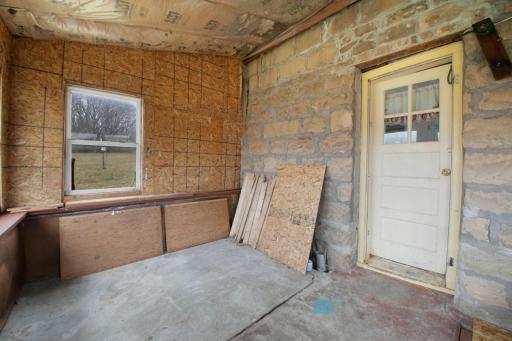 Photo for N1307 510th Street, Menomonie, WI 54751 - Listing #6517678 Watch the sunrise & set in your enclosed front porch!