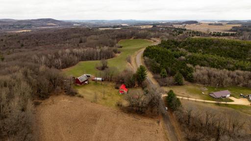 Photo for N1307 510th Street, Menomonie, WI 54751 - Listing #6517678 10 acres of rural living, but 8 minutes to the nearest coffee cafe!