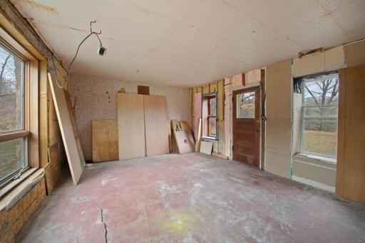 Photo for N1307 510th Street, Menomonie, WI 54751 - Listing #6517678 Family room or convert into your own desires!