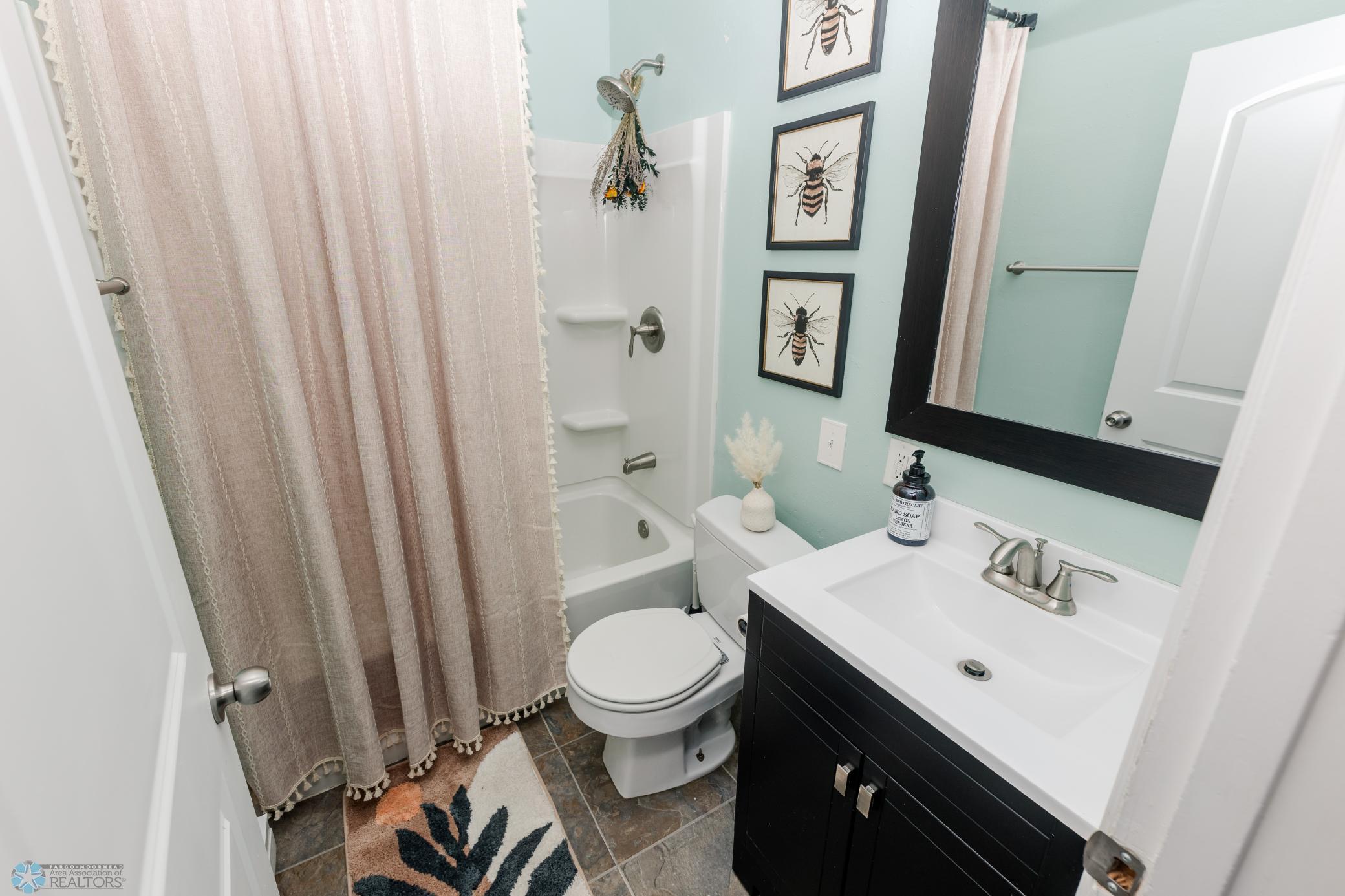 Main Level Full Bath