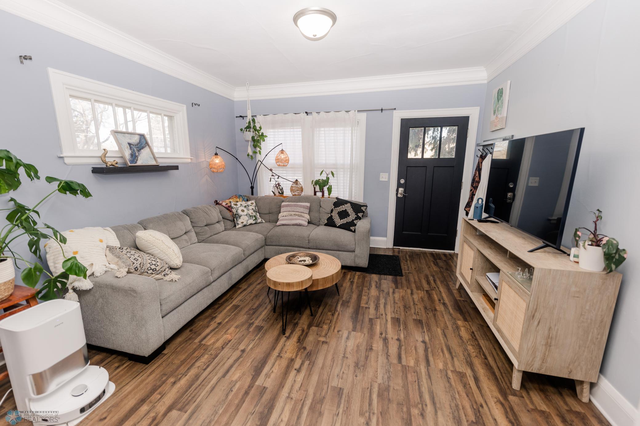 Living Room - Main Level