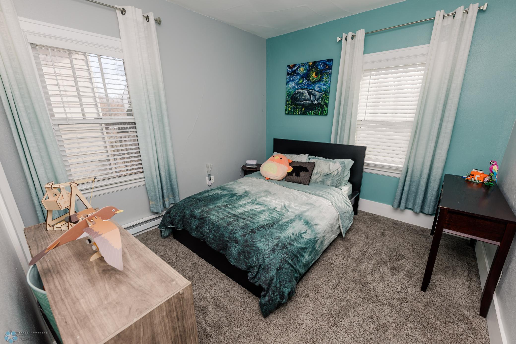 Bedroom 2 - Main Level