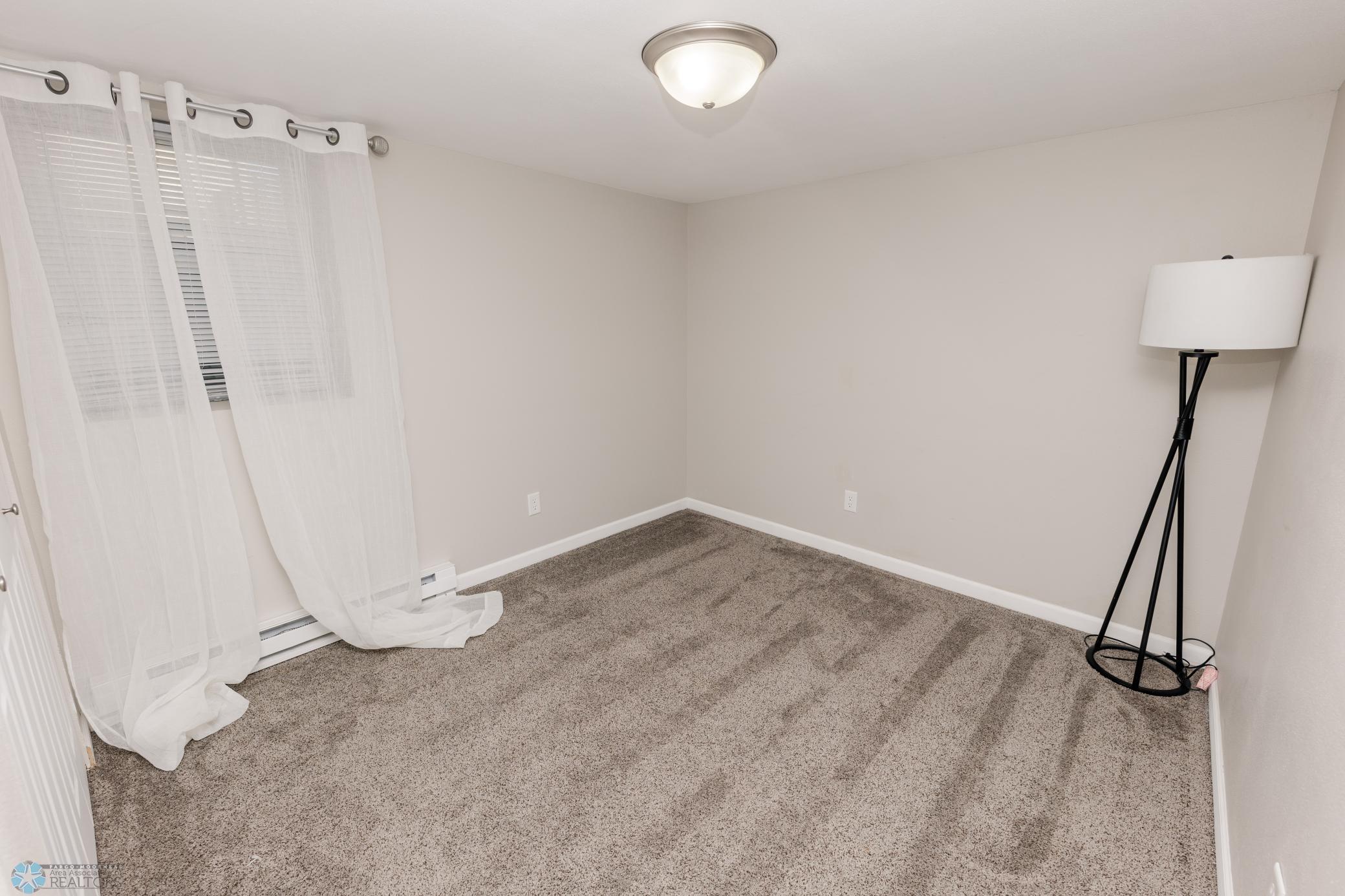 Bedroom 4 - Basement