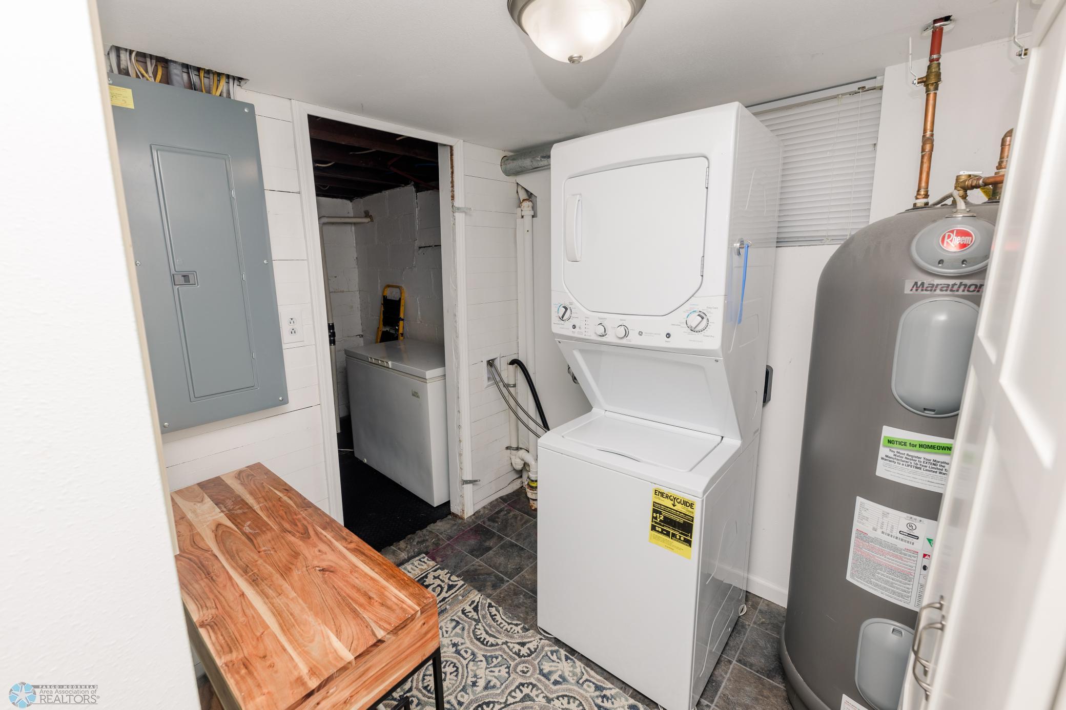 Laundry Area