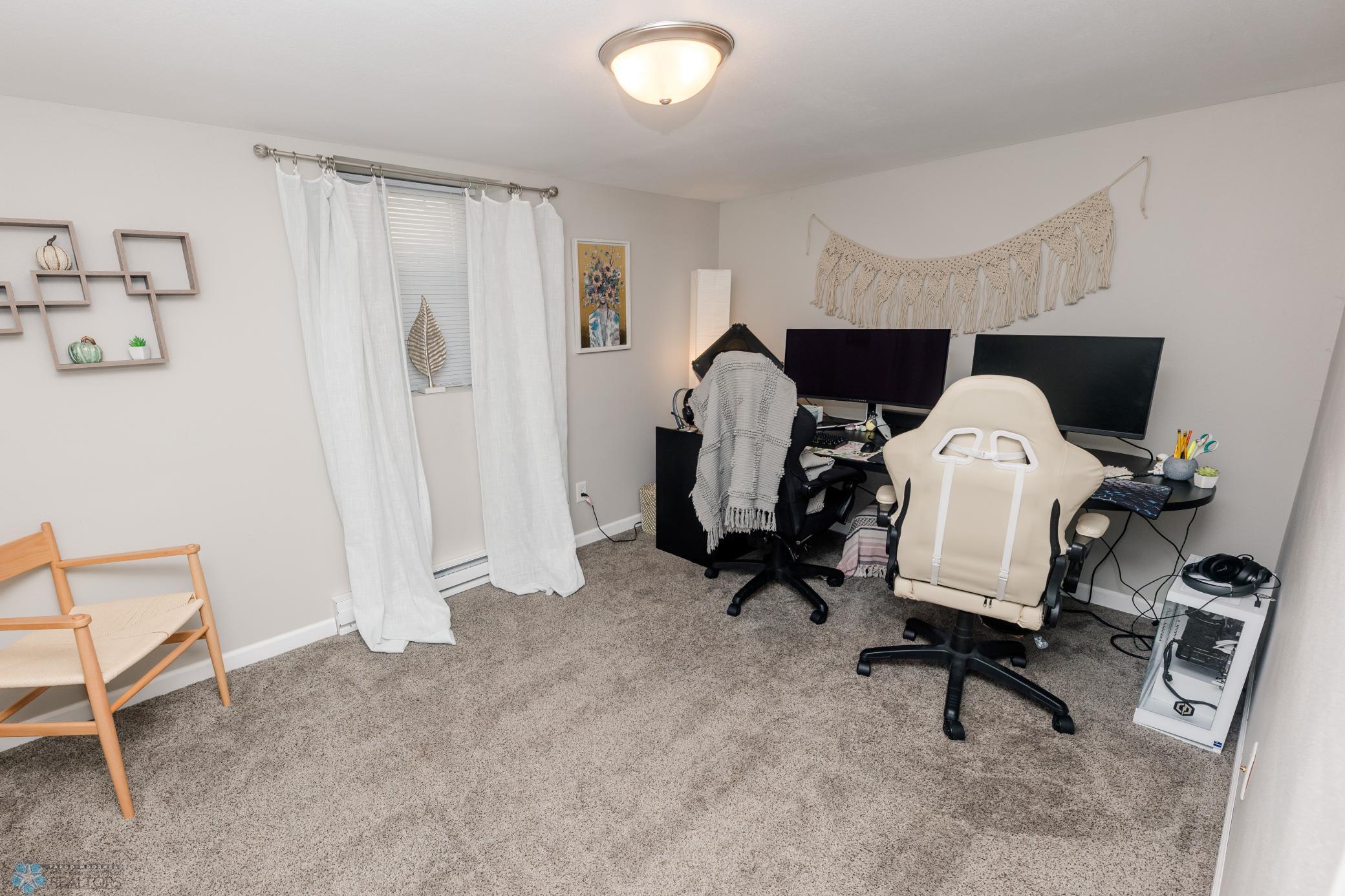 Bedroom 3 - Basement