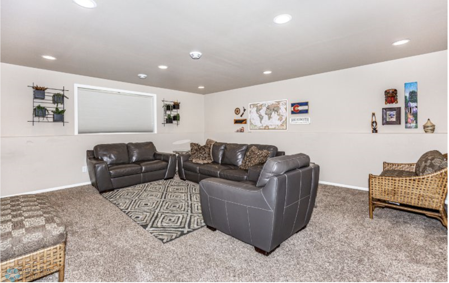 Downstairs Family Room