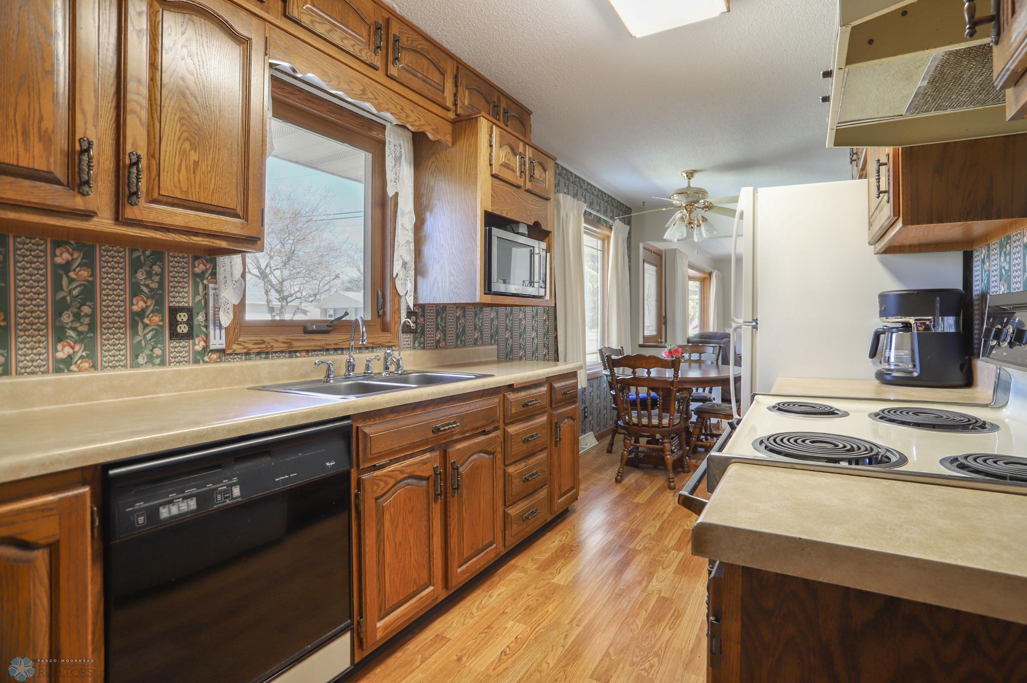 Kitchen Entrance