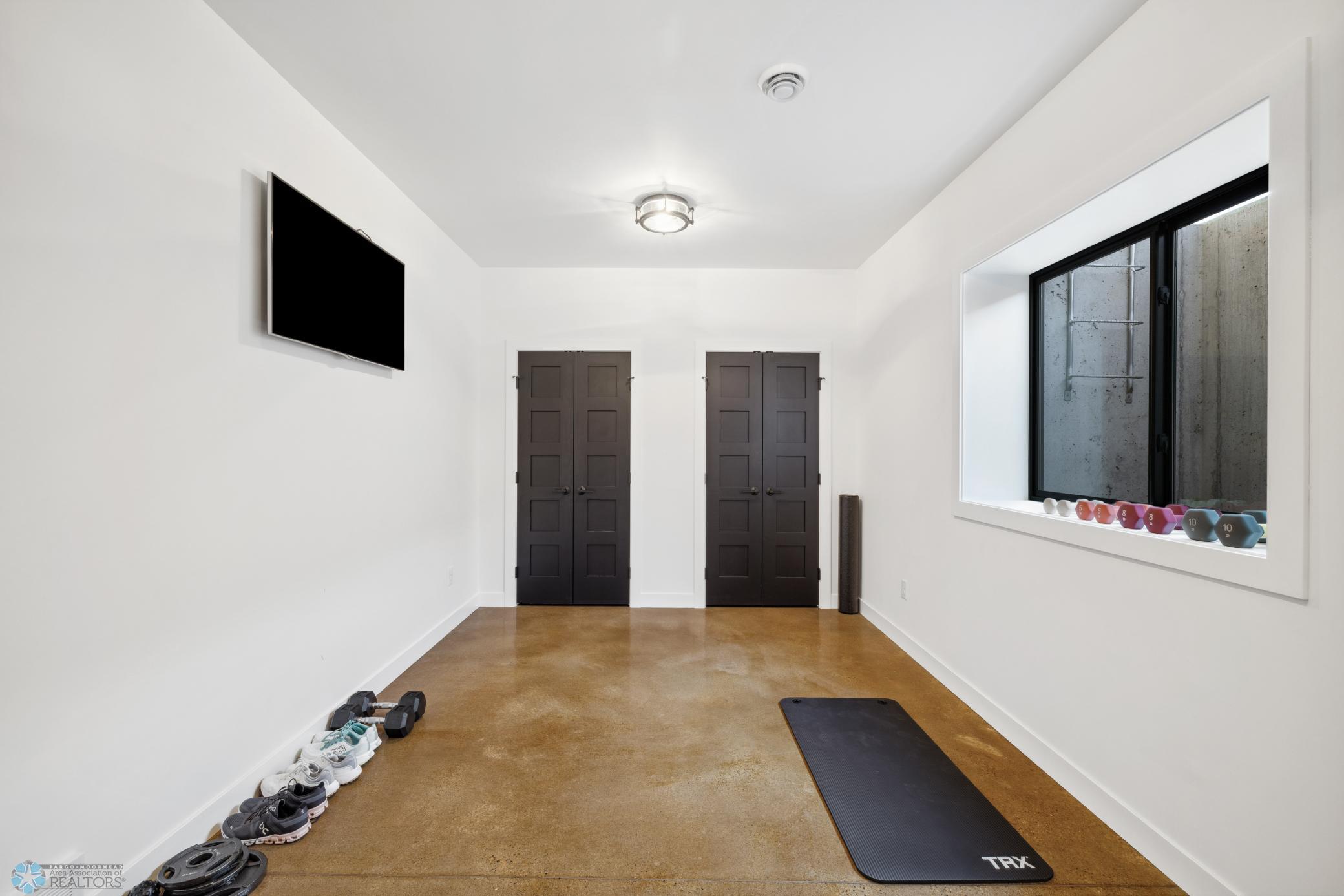 Gym / Bedroom 5