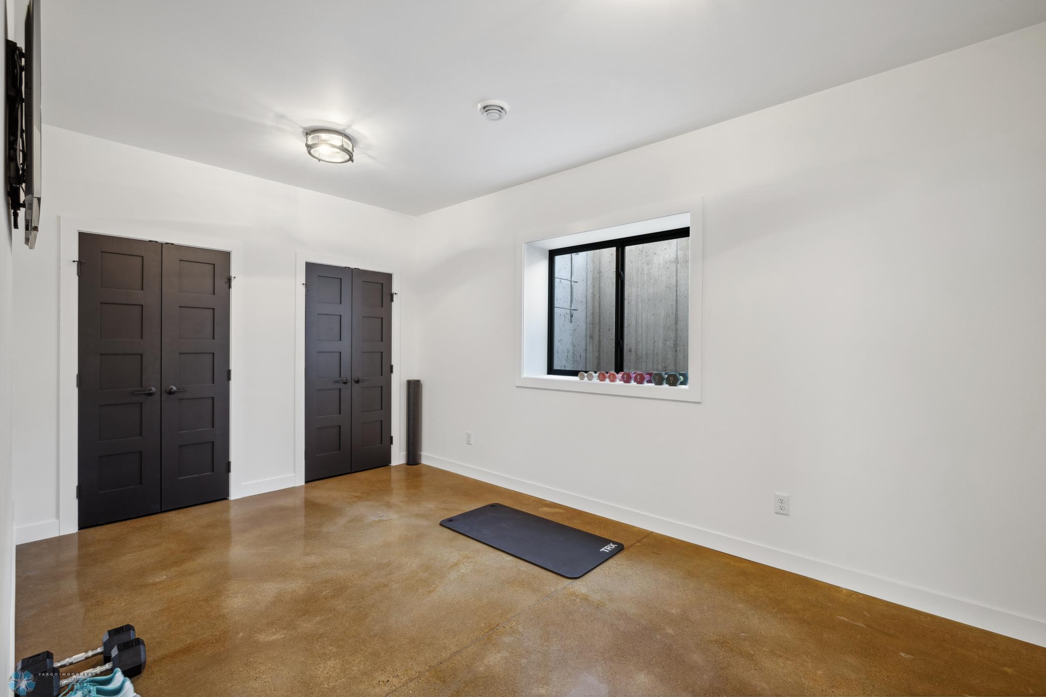 Gym / Bedroom 5