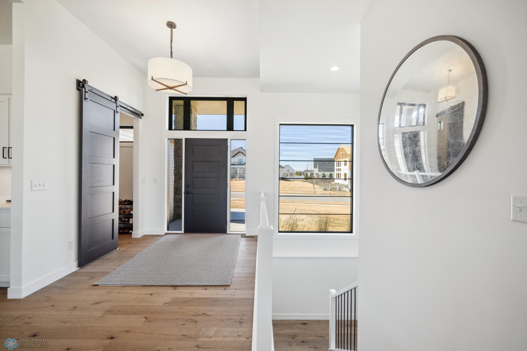 Front Foyer