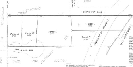 6870 Minnewashta Parkway, Excelsior, MN 55331