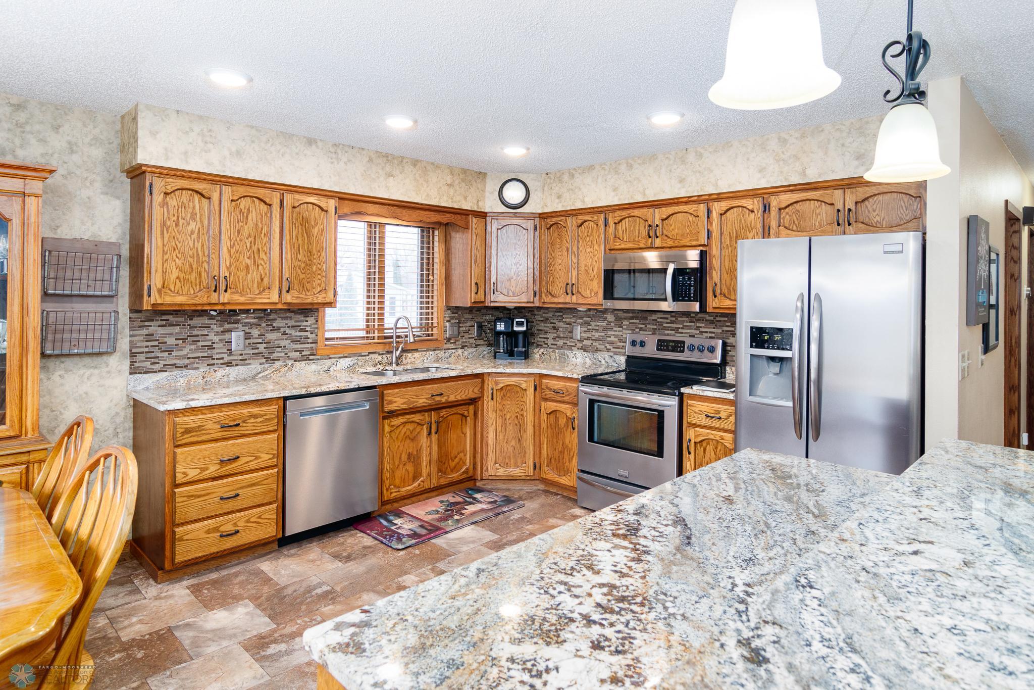 Granite Counters