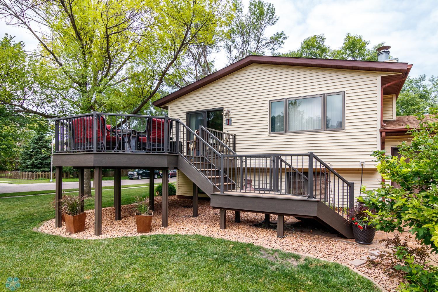 Summer Deck