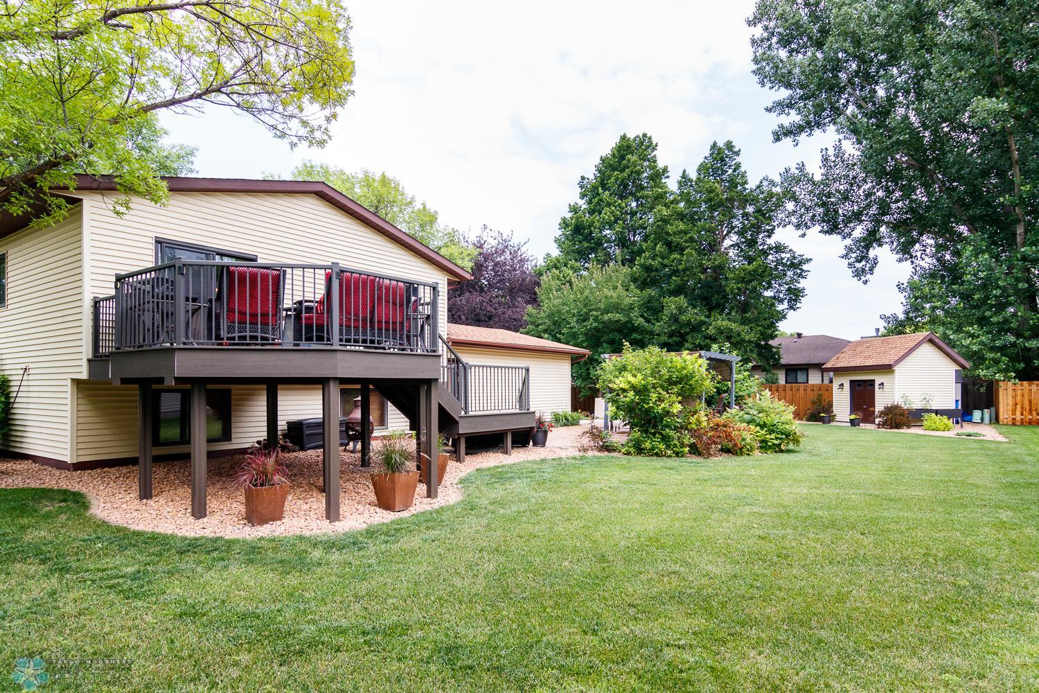 Huge Yard